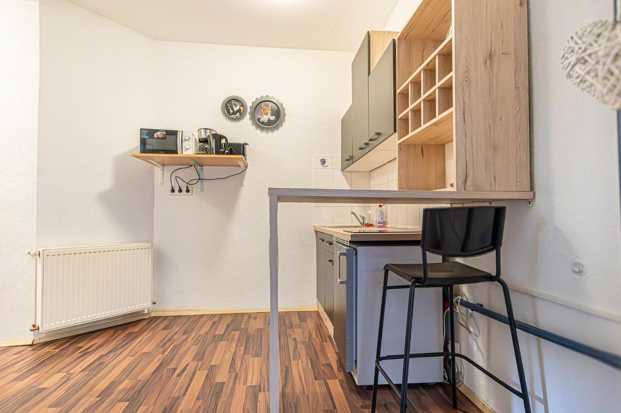 City Comfort Modern 1Br For Couples And Friends Wien Exteriör bild
