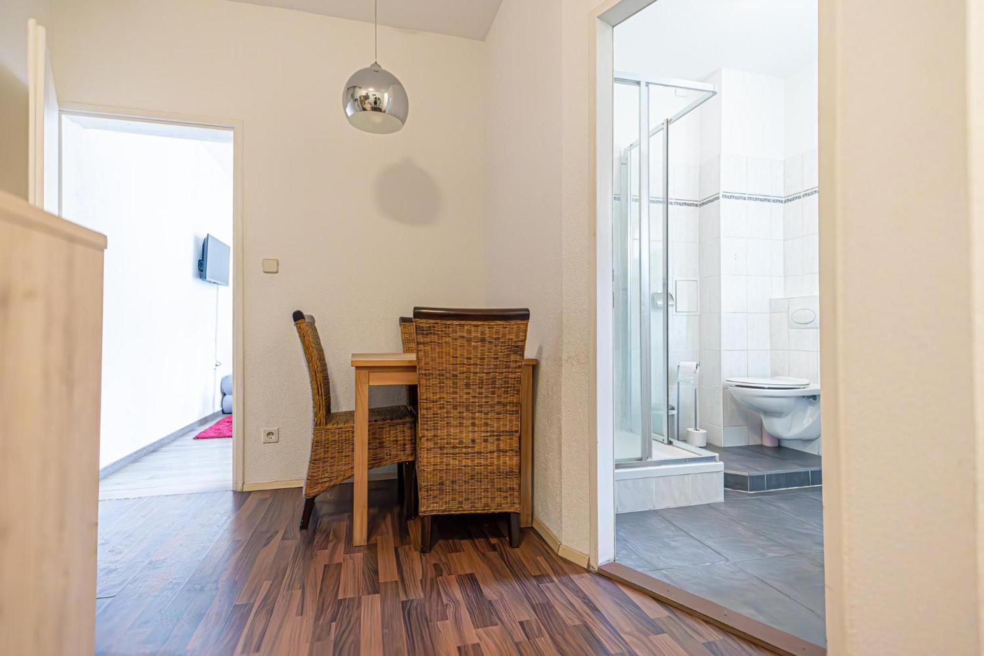 City Comfort Modern 1Br For Couples And Friends Wien Exteriör bild