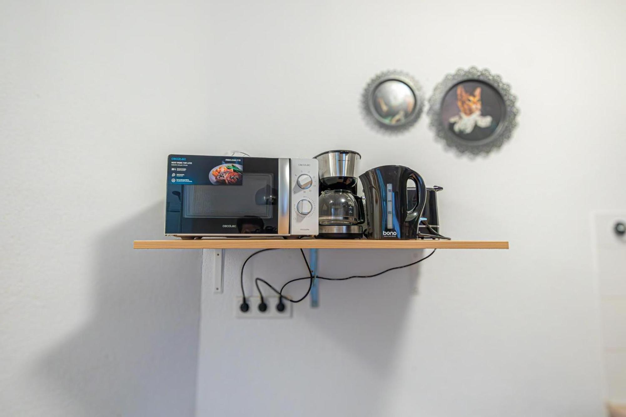 City Comfort Modern 1Br For Couples And Friends Wien Exteriör bild