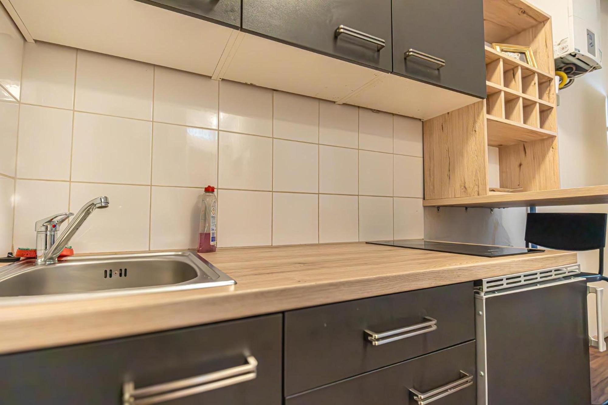City Comfort Modern 1Br For Couples And Friends Wien Exteriör bild