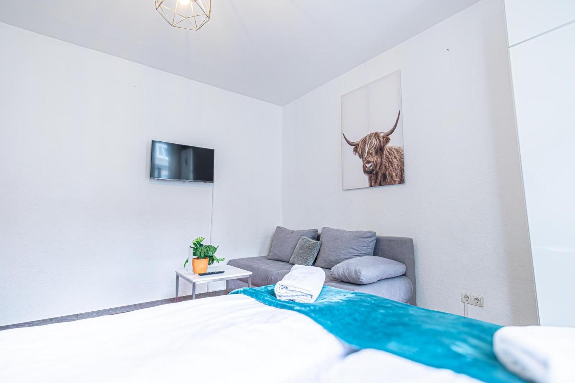 City Comfort Modern 1Br For Couples And Friends Wien Exteriör bild