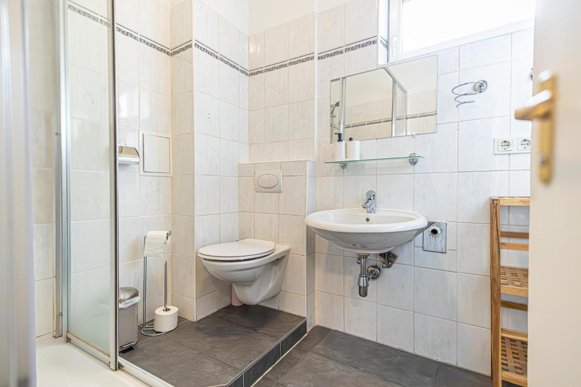 City Comfort Modern 1Br For Couples And Friends Wien Exteriör bild
